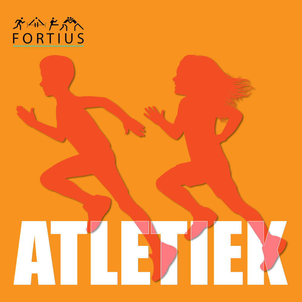 ATLETIEK Pupillen (5 t/m 11 jaar) per kwartaal (wedstrijd)
