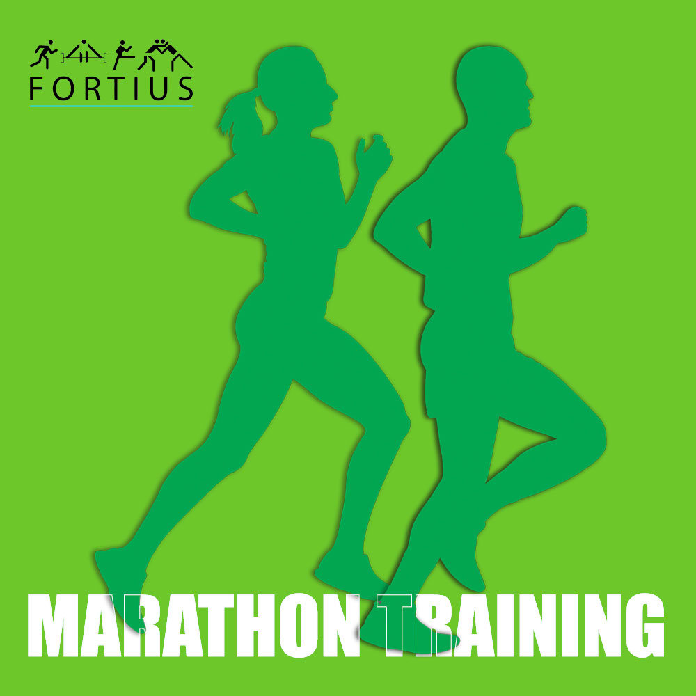 Marathontraining 2026