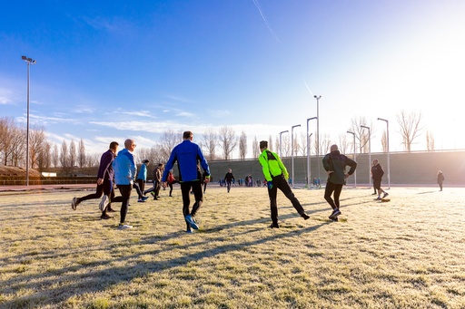 [ATSR] Atletiek (>20 jaar) per kwartaal