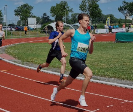 [ATSR] Atletiek Senioren Recreant (vanaf 20 jaar) abonnement per kwartaal
