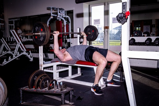 [FITN] Fitness (>20 jaar) Kwartaal lidmaatschap