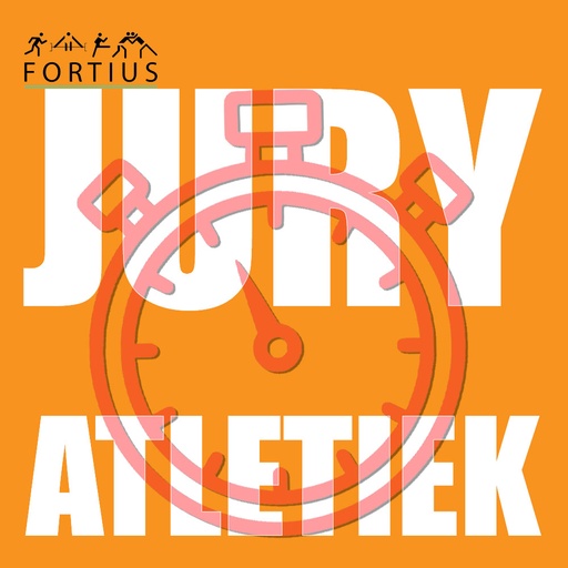 JURYLID Atletiek