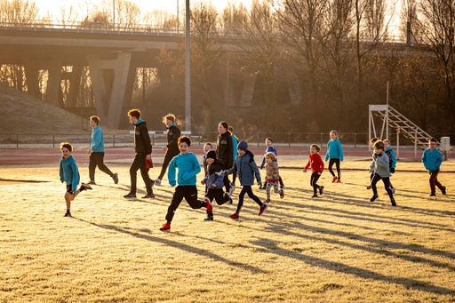 [ATJR] Atletiek (0-11 jaar) per kwartaal