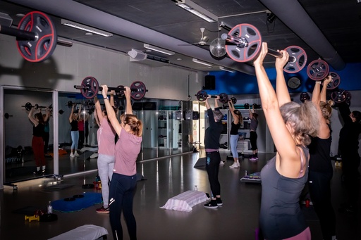 [GROE] Groepslessen (>20 jaar) per kwartaal