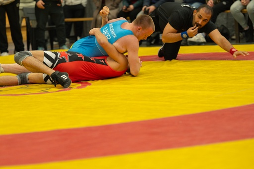 [WORS] Worstelen (12-19 jaar) per kwartaal