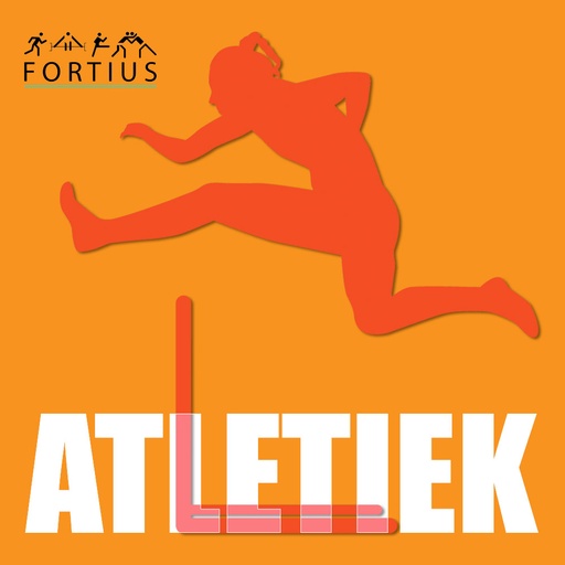 ATLETIEK Junioren AB/CD (12-19 jaar) per kwartaal (recreant)
